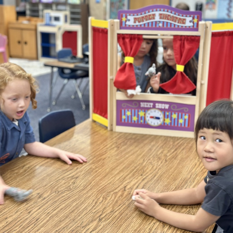 Theater Arts instruction in TK