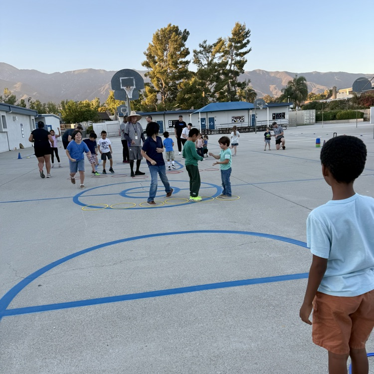 Family Fitness Night 2025