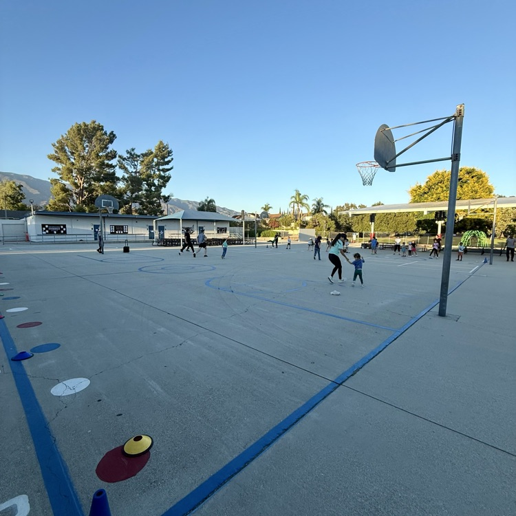 Family Fitness Night 2025