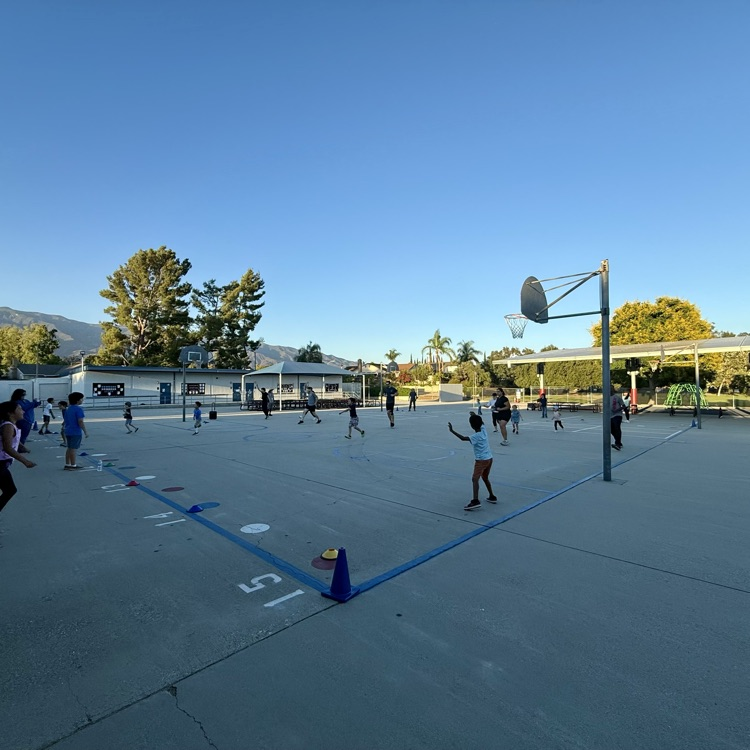 Family Fitness Night 2025