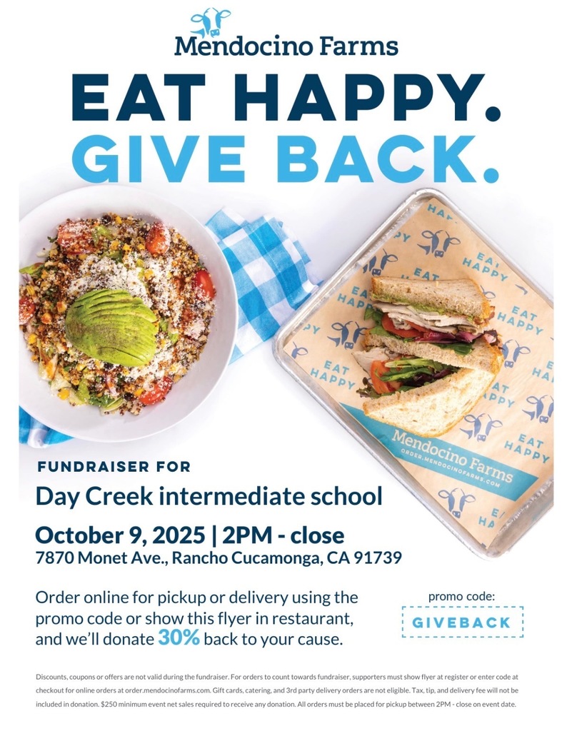 mendocino farm fundraiser