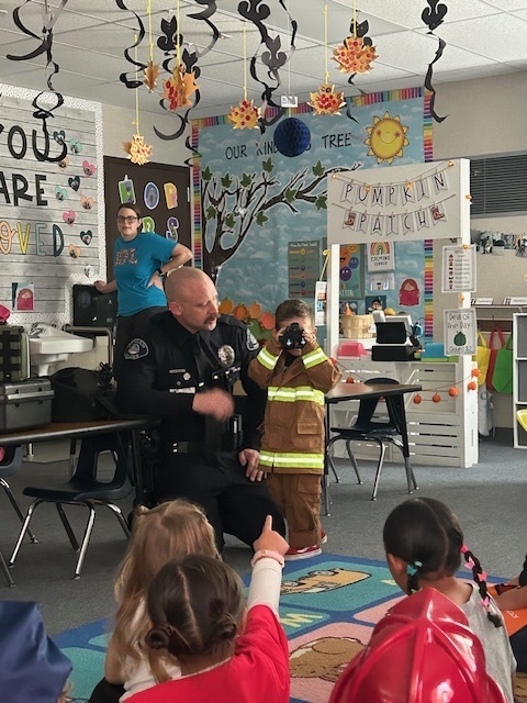 TK Career Day