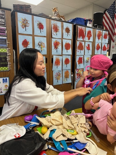 TK Career Day