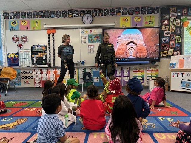 TK Career Day