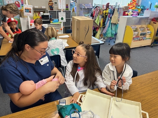 TK Career Day