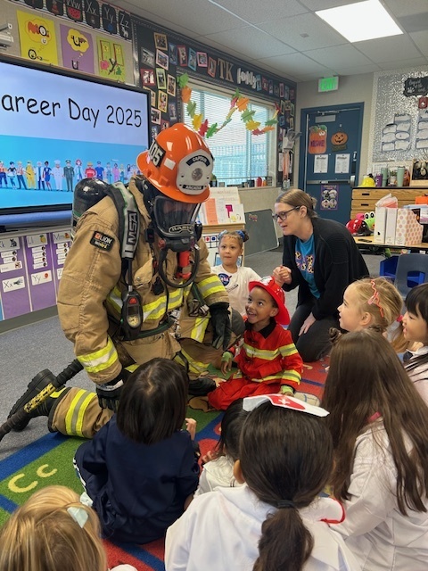 TK Career Day