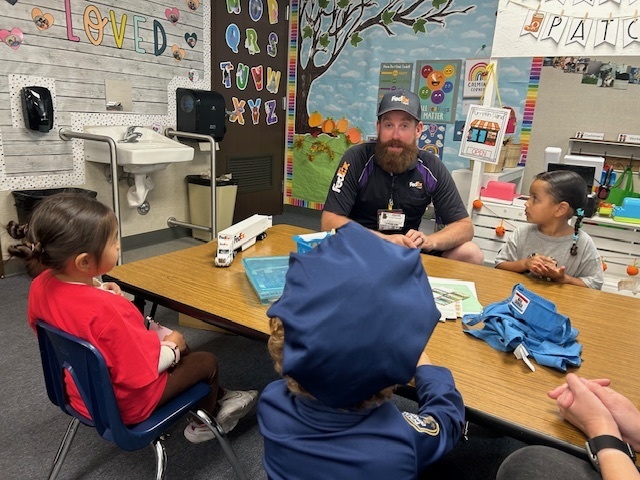 TK Career Day
