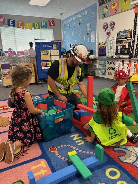 TK Career Day