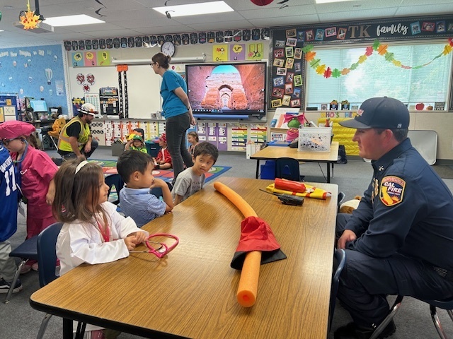 TK Career Day