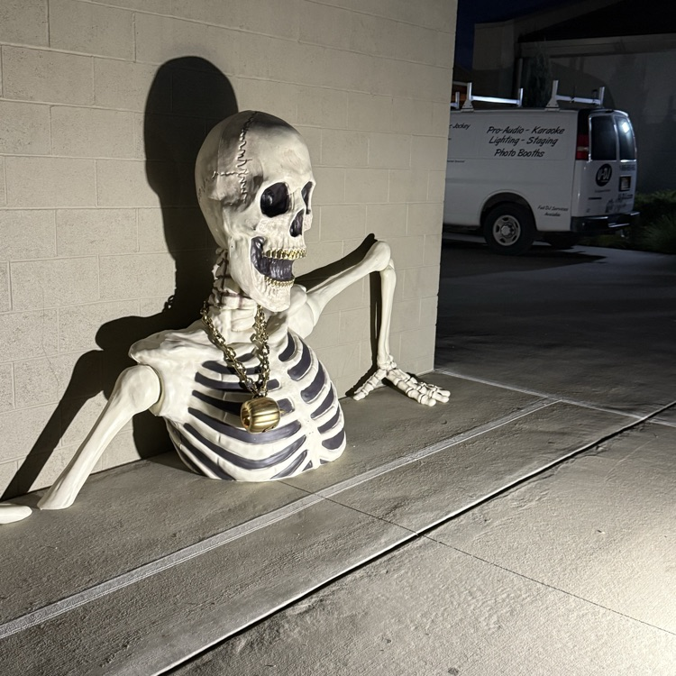 skeleton
