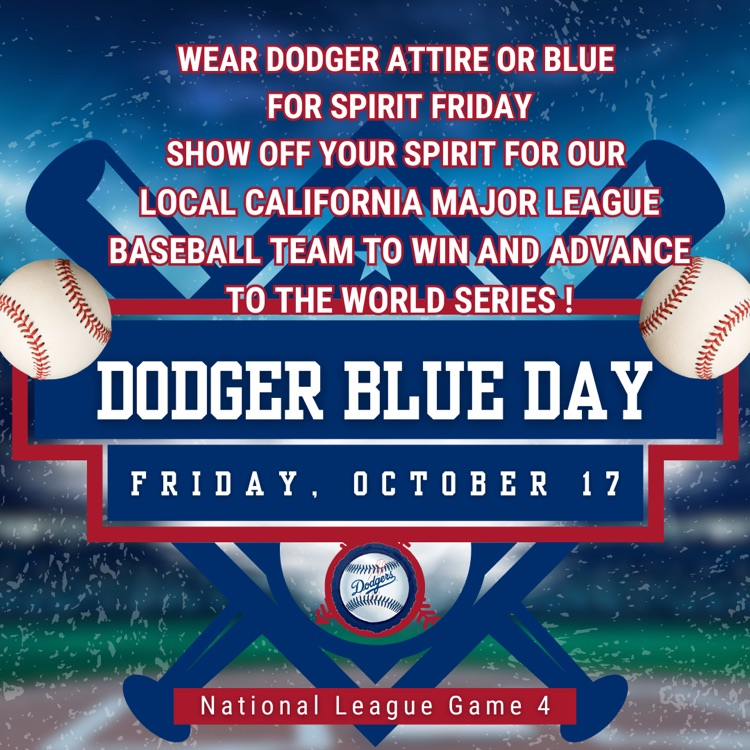 Spirit Friday