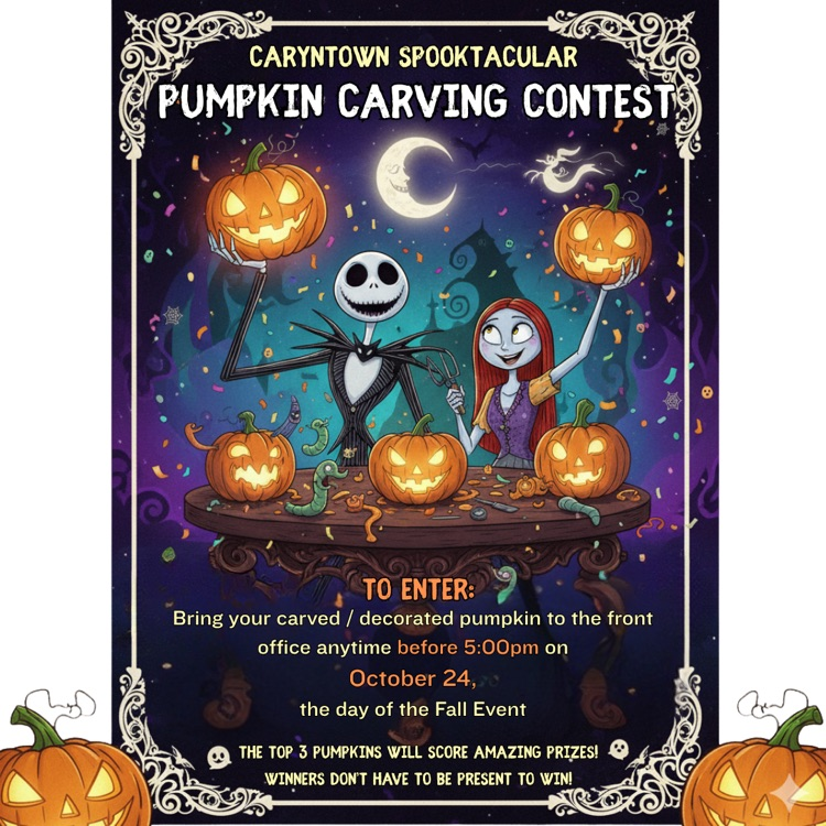 pumpkin carving contest
