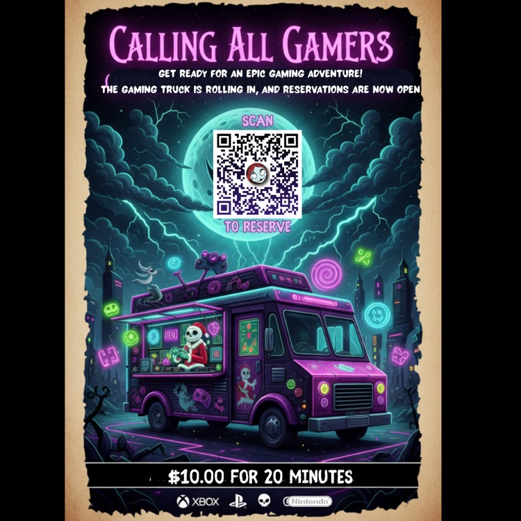 Game truck