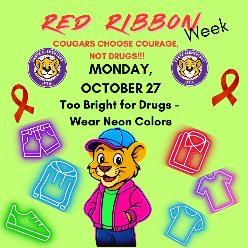Red Ribbon Week