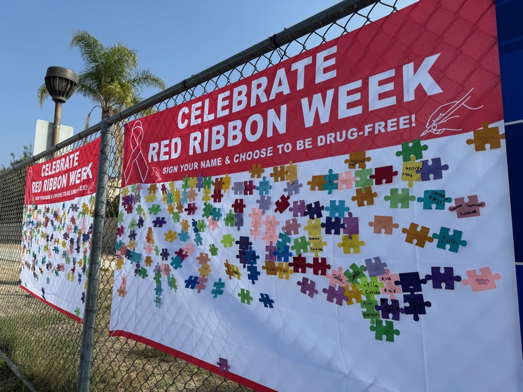 Red Ribbon Week