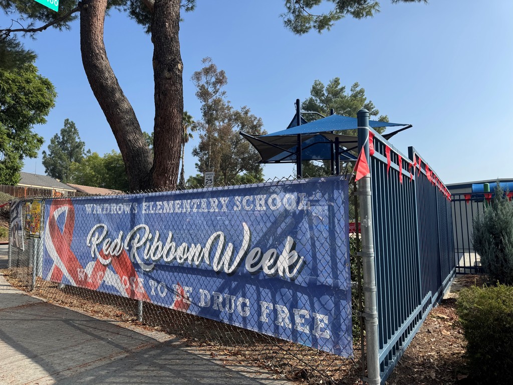 Red Ribbon Week