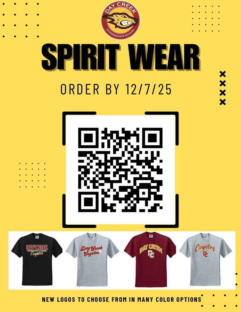 Purchase Spirit Wear