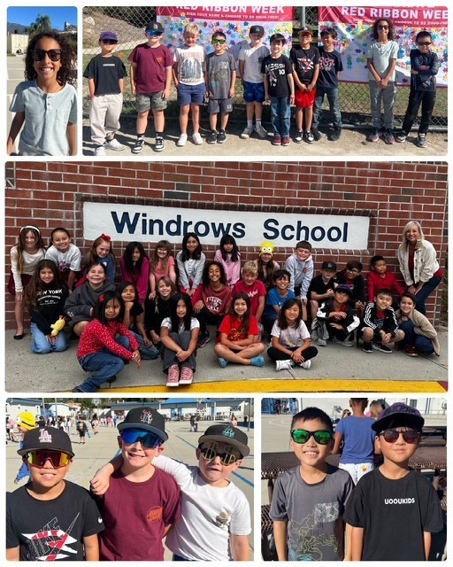 RRW - Sunglasses Tuesday!