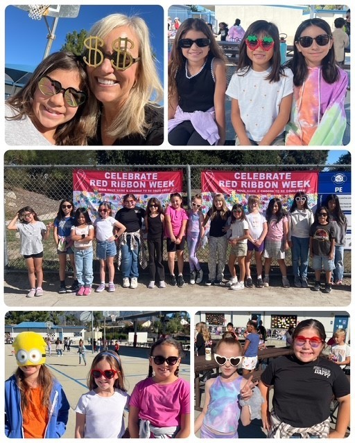 RRW - Sunglasses Tuesday!