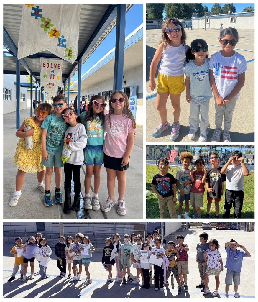RRW - Sunglasses Tuesday!