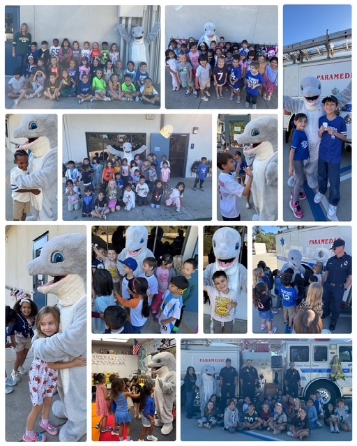 RRW - Team Jersey Day w/RCFD