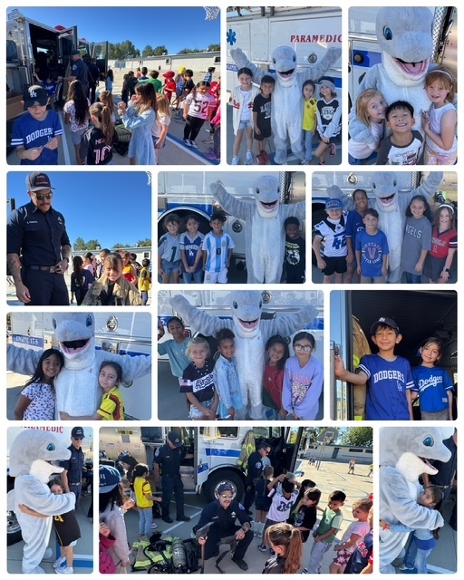 RRW - Team Jersey Day w/RCFD