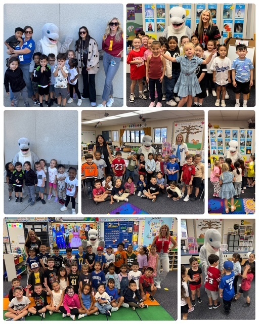 RRW - Team Jersey Day w/RCFD