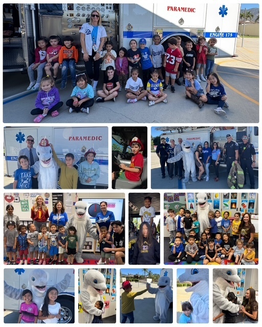 RRW - Team Jersey Day w/RCFD