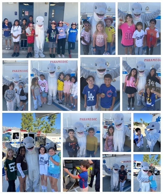 RRW - Team Jersey Day w/RCFD