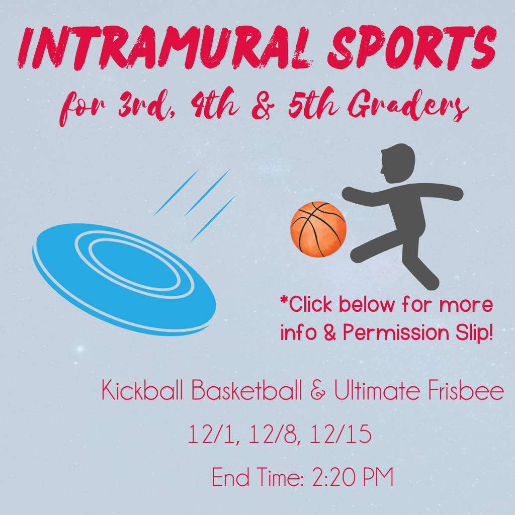 Intramurals December