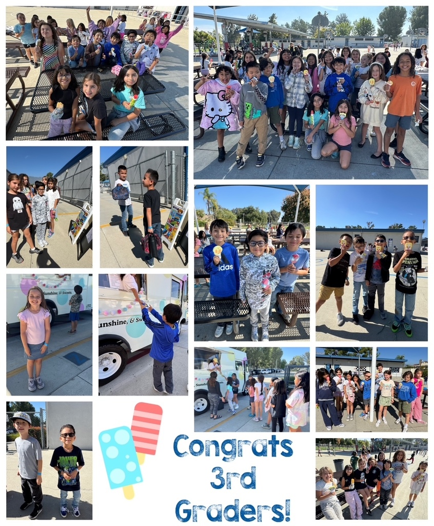 1st Tri AR Goal Met Reward