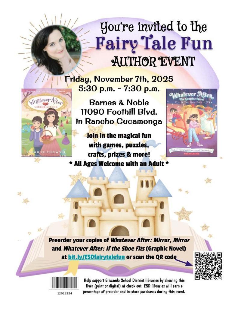 Photos of castles and auther