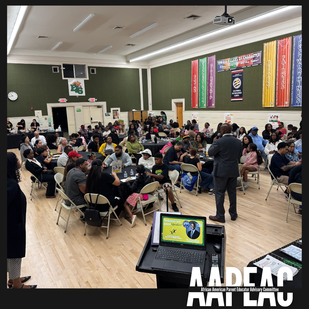 AAPEAC African America Parent Educator Advisory Committee