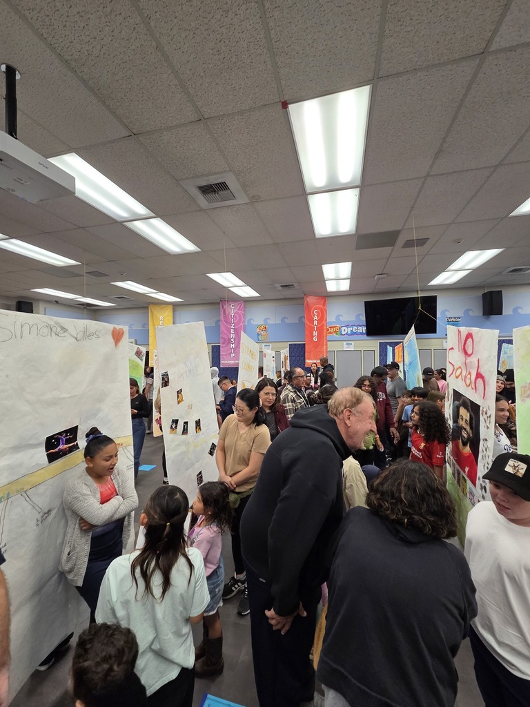 5th grade wax museum