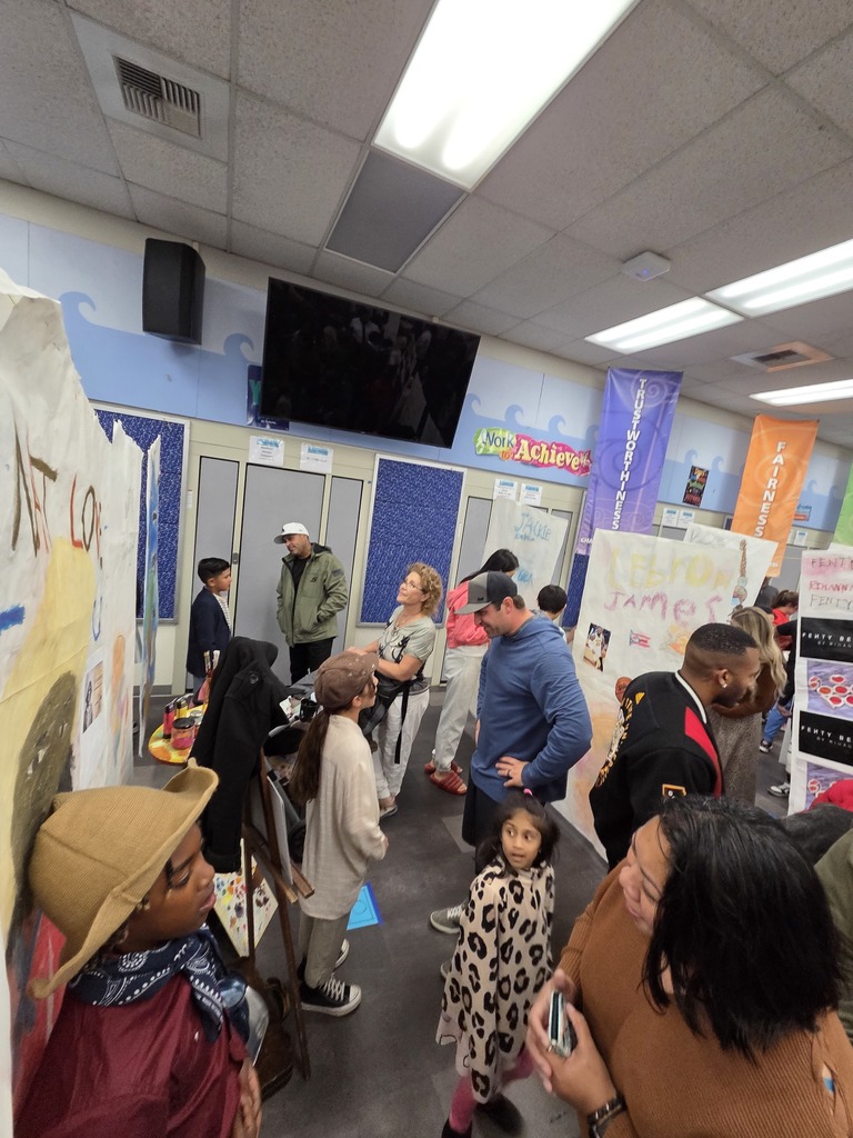 5th grade wax museum