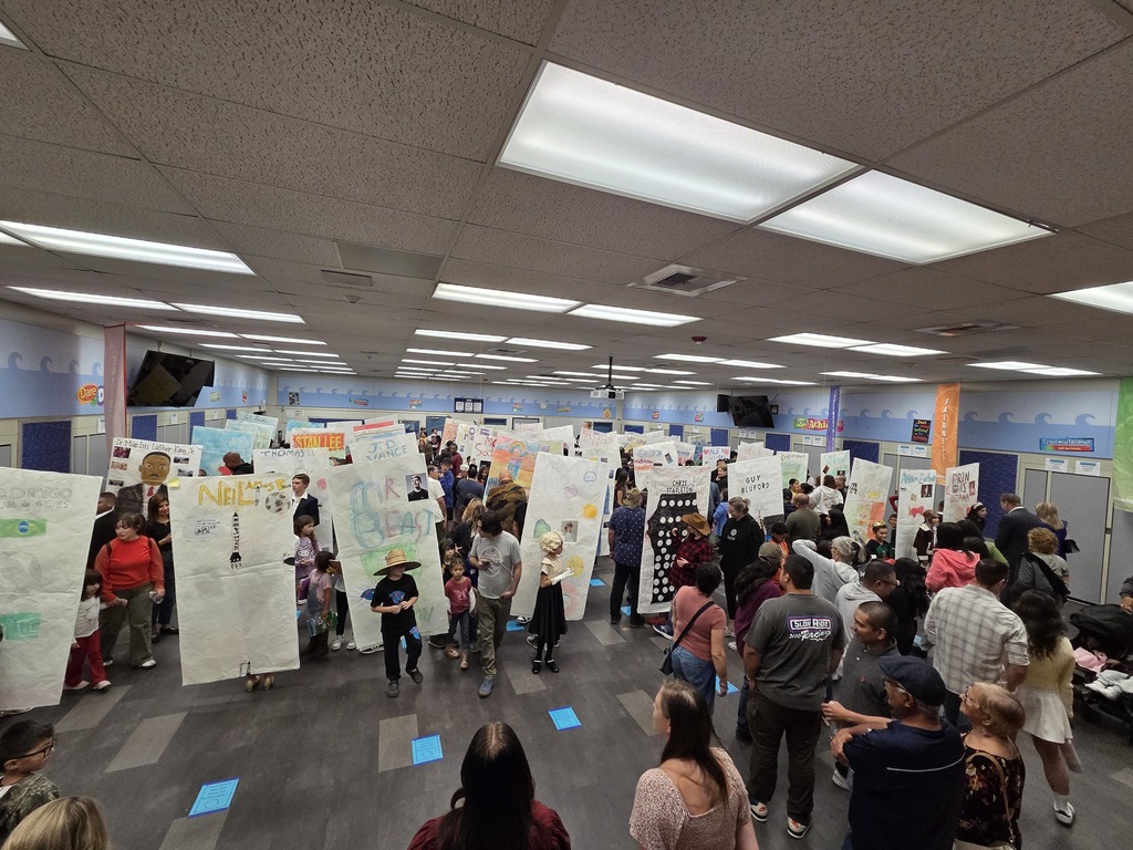 5th grade wax museum