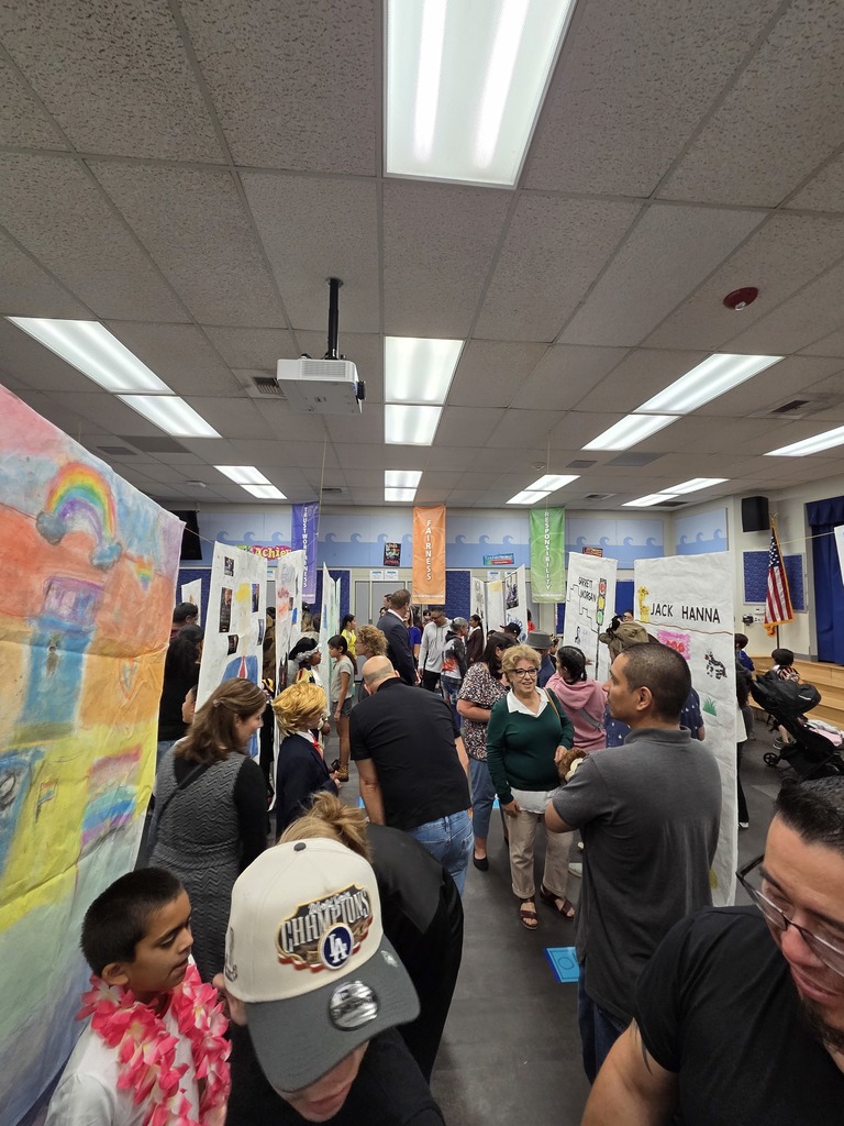 5th grade wax museum