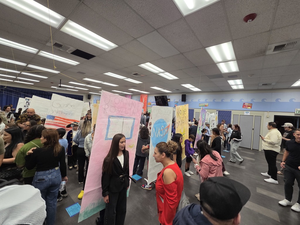 5th grade wax museum