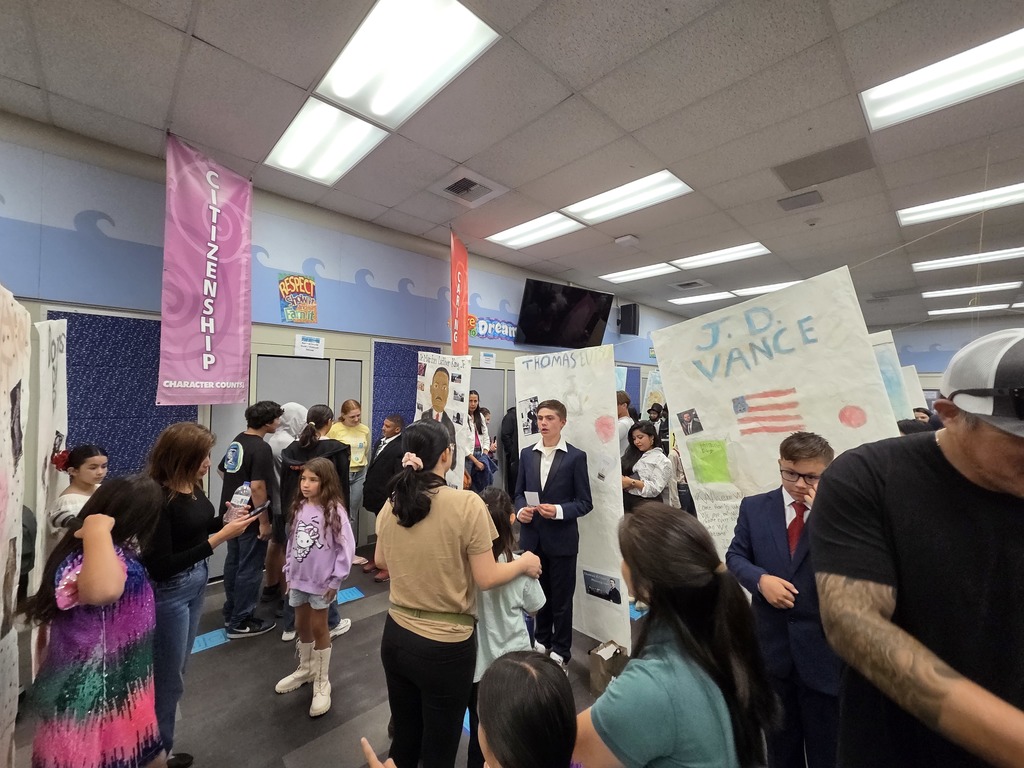 5th grade wax museum