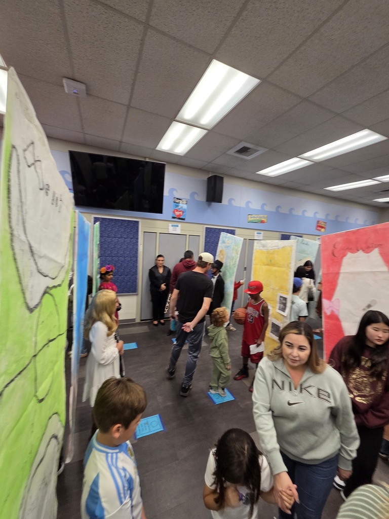 5th grade wax museum