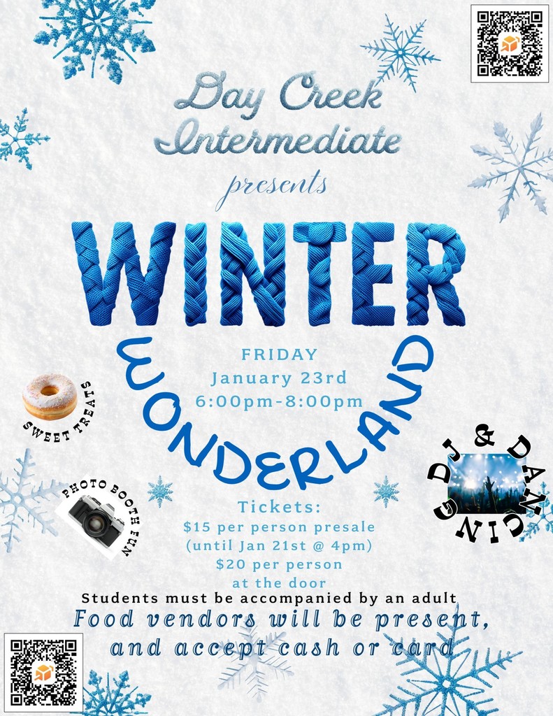 winter wonderland jan 23rd