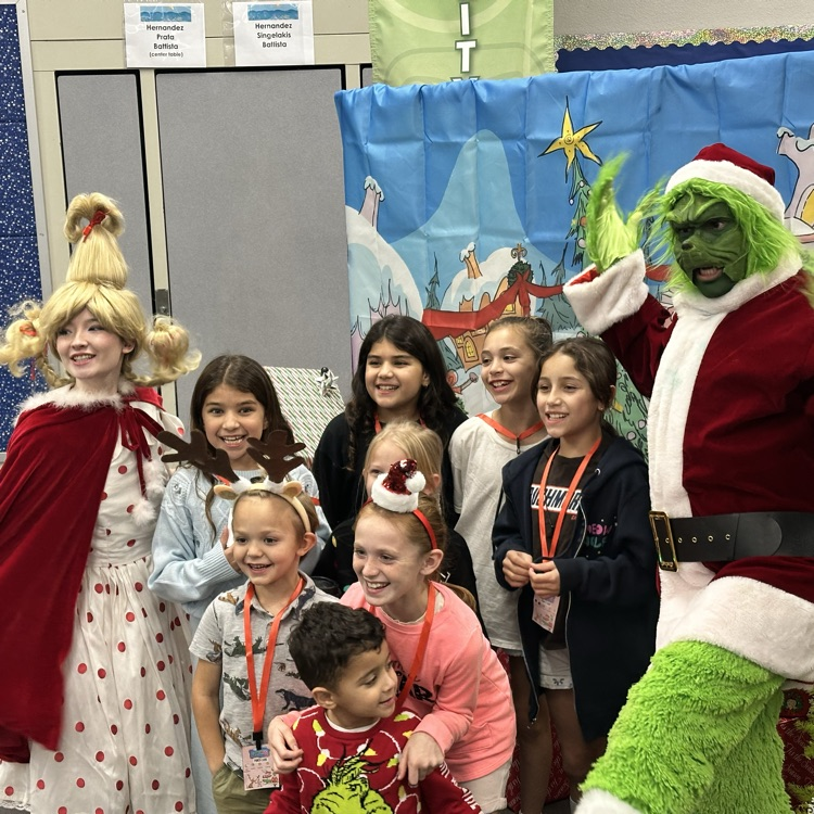 Winter Wonderland “Grinchmas"