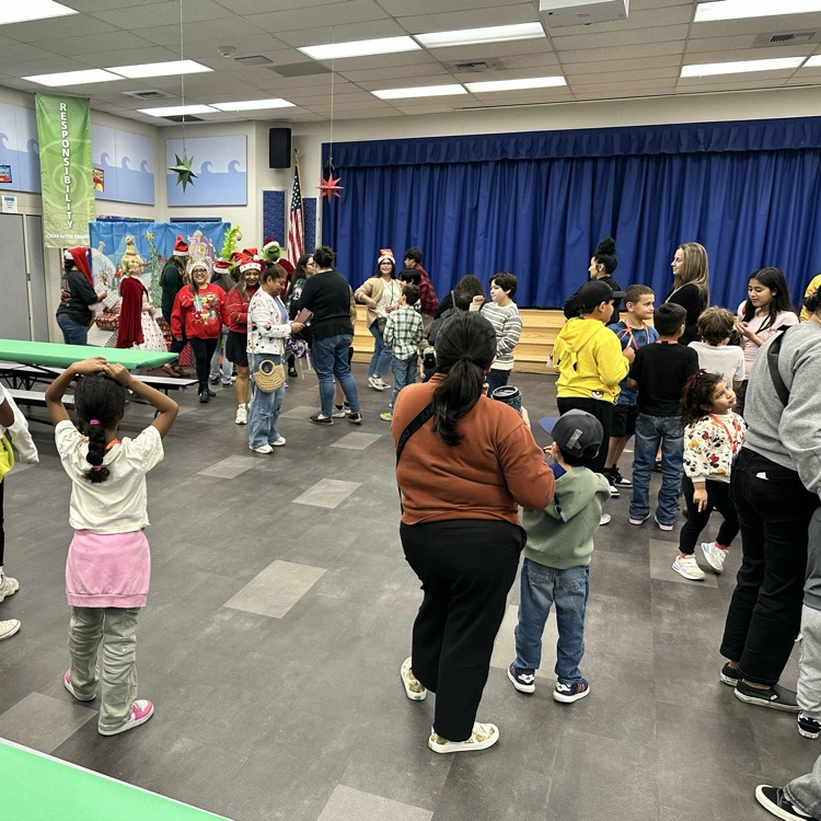 Winter Wonderland “Grinchmas”