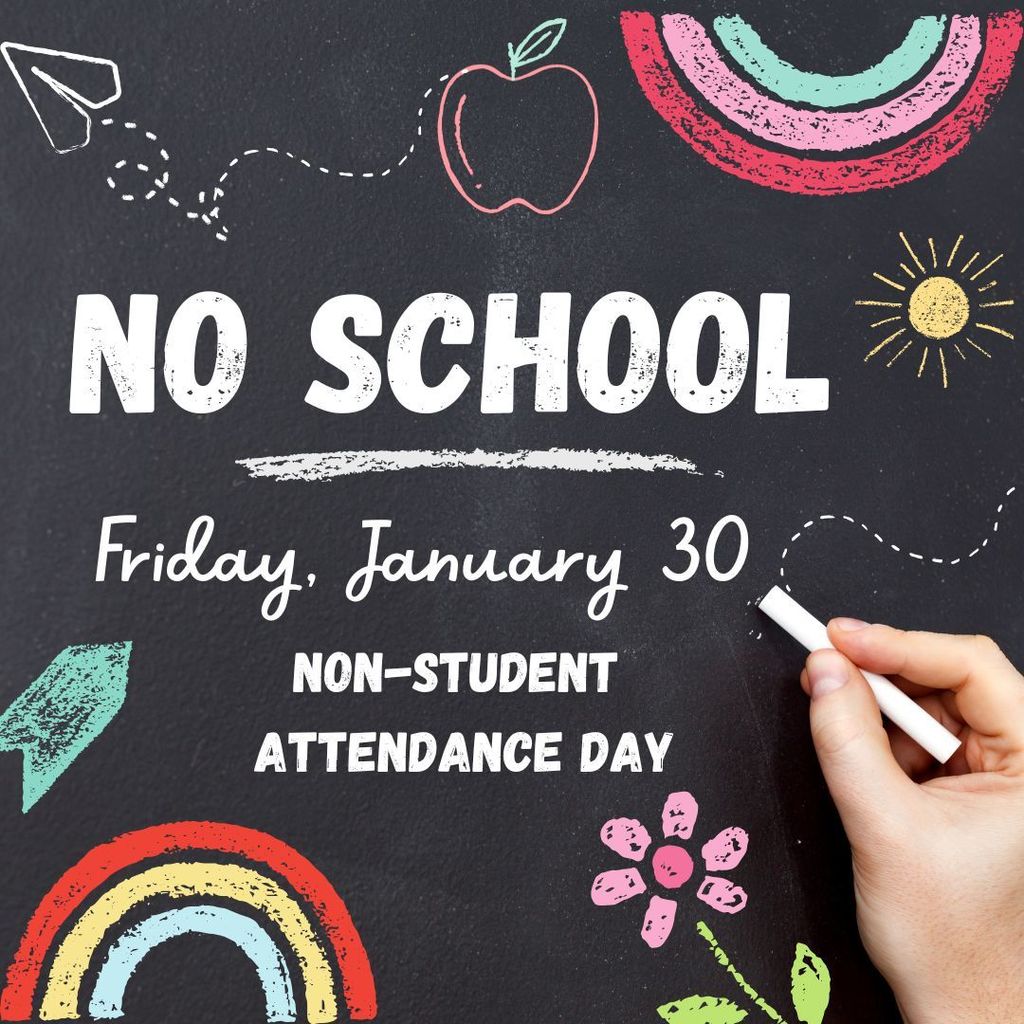 No School - Non Student Attendance Day