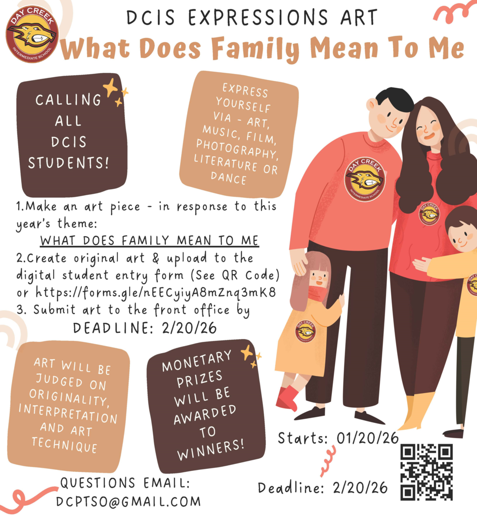 DCIS Expressions Art