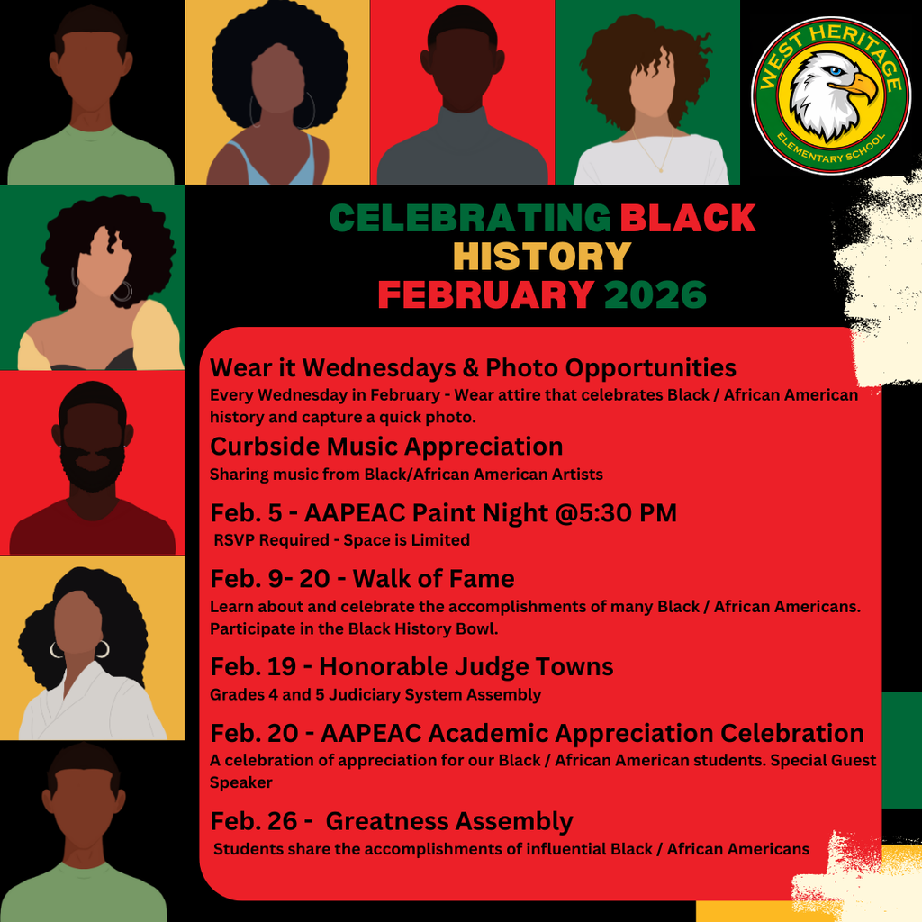Black History Month Activities