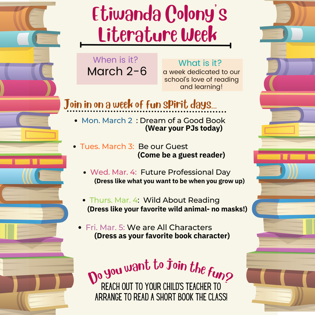 Read Across America 2026