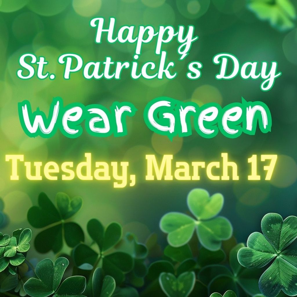 Wear Green