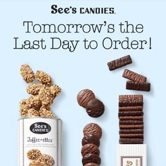 See's Candy Virtual  Spring Yumraiser