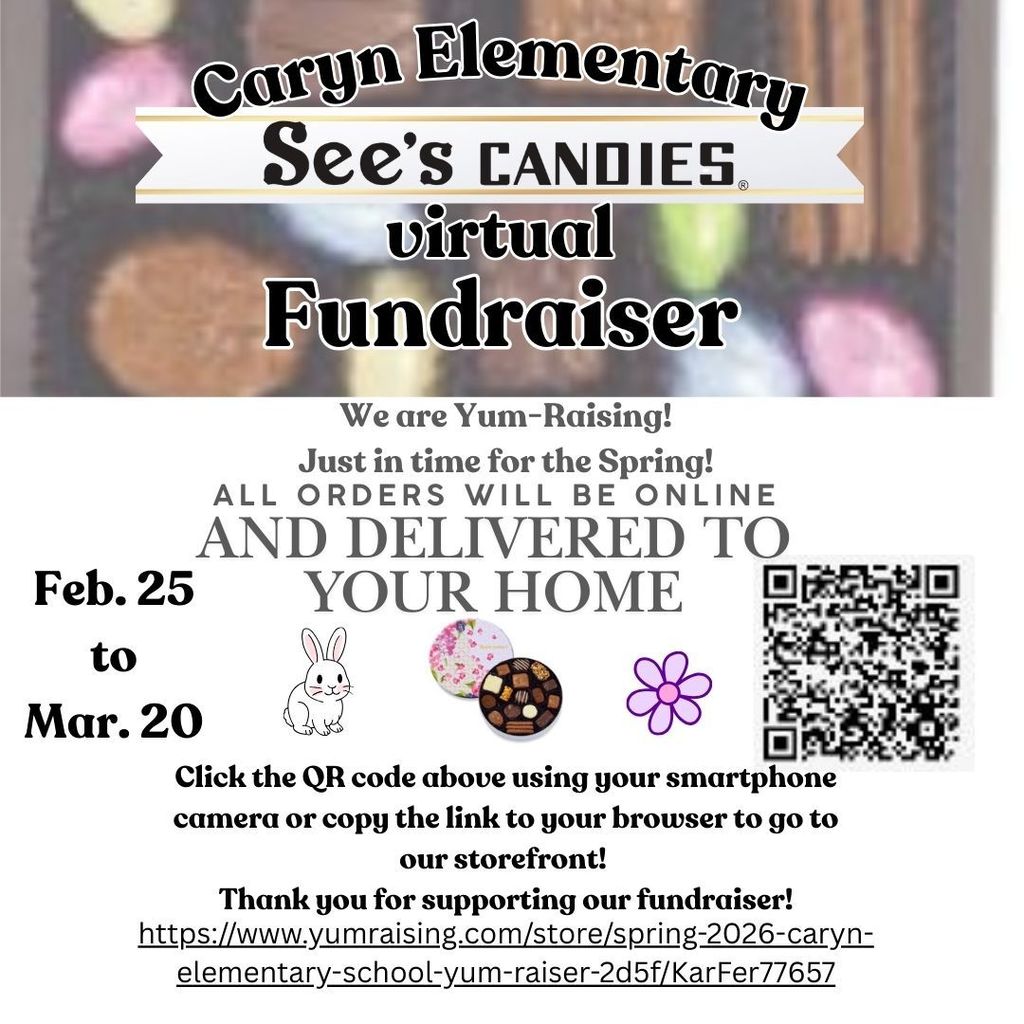 See's Candy Virtual  Spring Yumraiser
